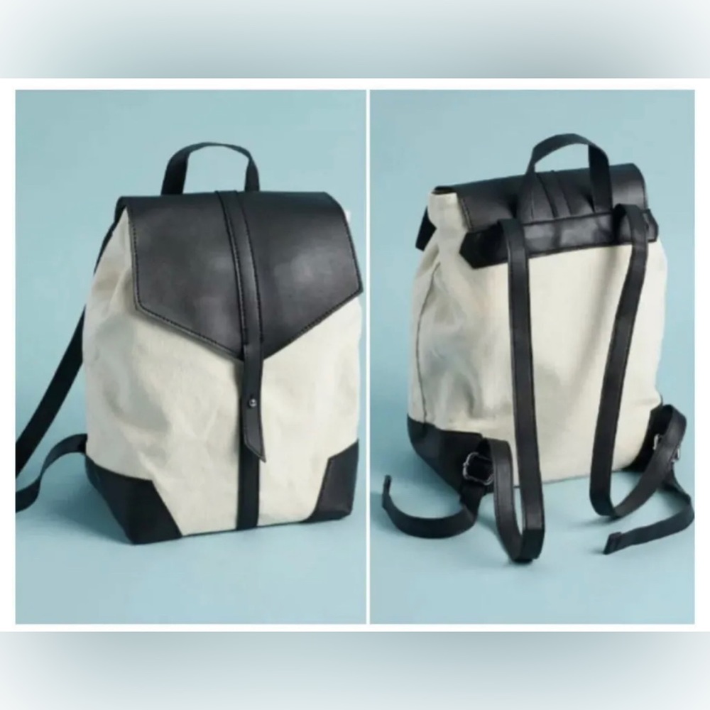 NWOT‎ Deux Lux Demi Backpack